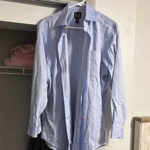 Jos. A. Bank Light Blue Dress Shirt